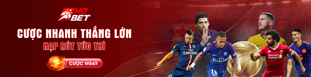 HDBET nhà cái đỉnh cao nhất hiện nay