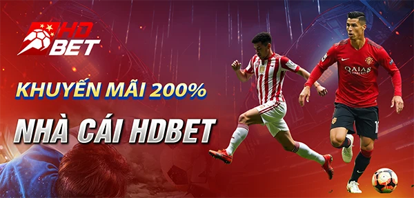 Nhà cái HDBET đỉnh cao cá cược trực tuyến tại HDBET.us