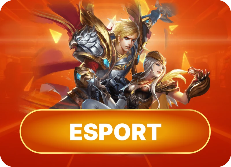 Cá cược Esport cùng HDBET