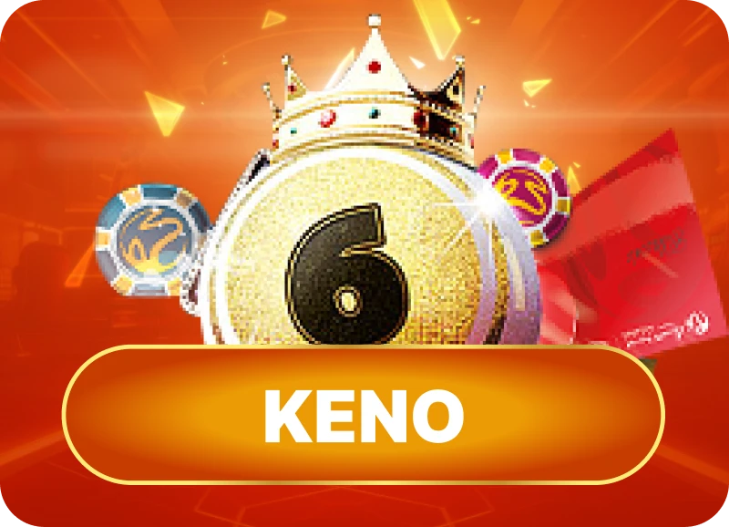 Chơi Keno thần tốc tại HDBET