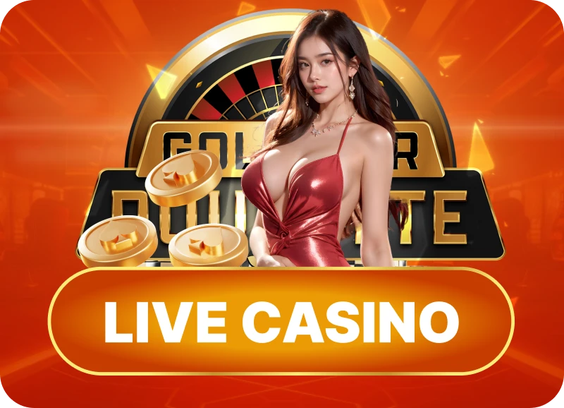LIve casino HDBET trực tuyến