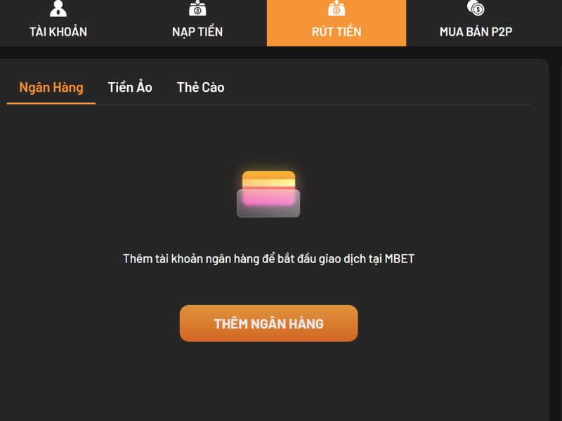 Hướng dẫn nạp rút tiền tại 12Bet chi tiết và an toàn